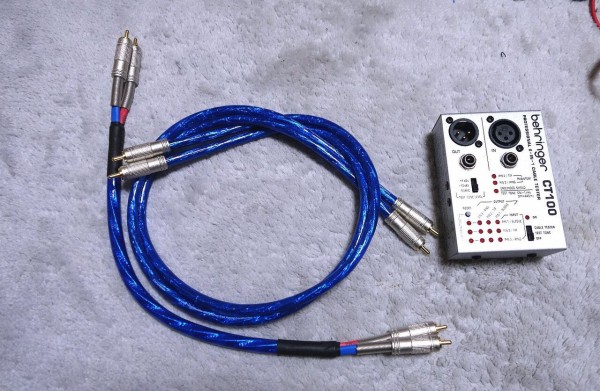 Zonotone 6NSP-Granster 4400 Meister Bi-Wire を入手しました