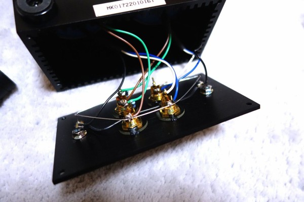 MARANTZ DLT-1 を改造しました : アンプジャンカーのblog