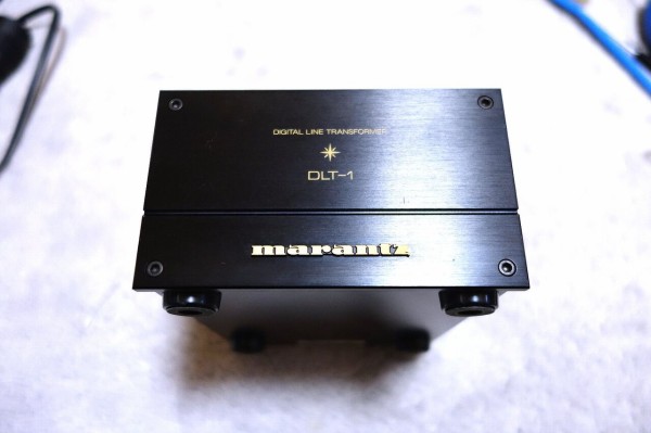 MARANTZ DLT-1 を入手しました : アンプジャンカーのblog