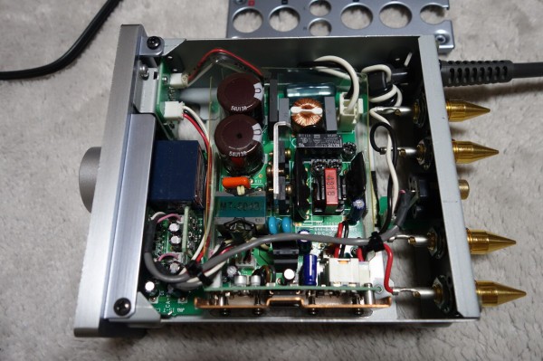 アンプ FLYING MOLE CA-S3 FLYING MOLE CA-S3 が届きました : アンプジャンカーのblog