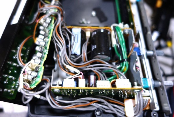 BOSE 1706Ⅱ ジャンクを入手しました : アンプジャンカーのblog