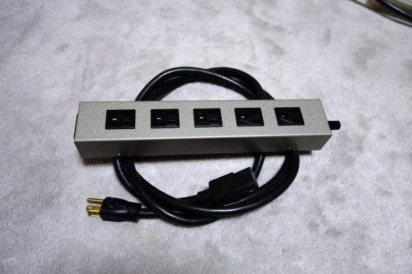 BELDEN くい ベルデン PS1850 電源タップ
