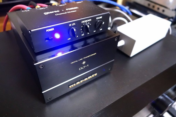 MARANTZ DLT-1 を入手しました : アンプジャンカーのblog