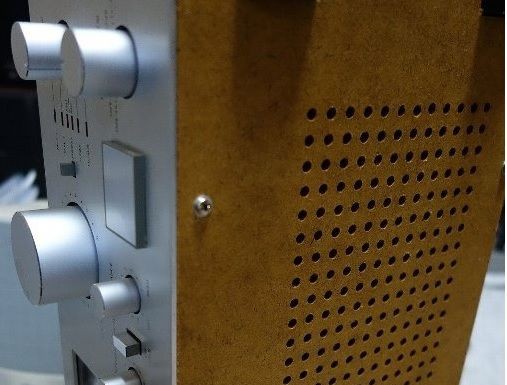 SANSUI A-7000 通電しないジャンクを入手しました : アンプジャンカー