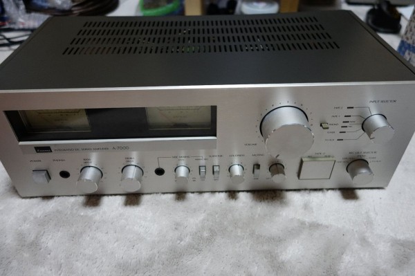 SANSUI アンプ A-7000 Sansui A-7000