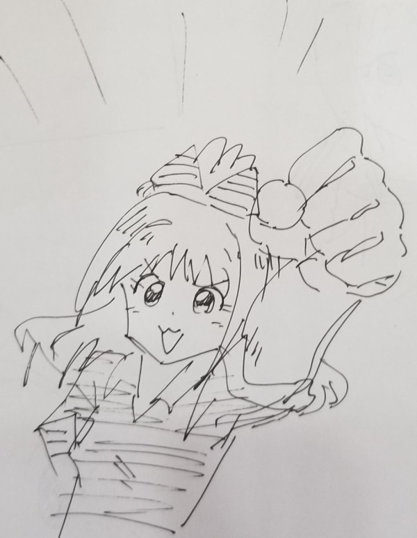 安価でアニメキャラ描く アニゲ総合 安価でアニメキャラ描く アニゲ総合