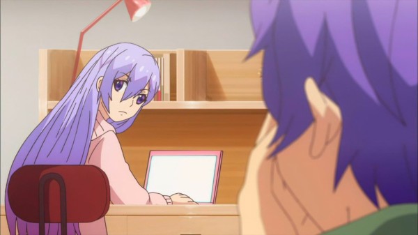 きららアニメの青髪キャラで一番かわいい子 アニゲ総合