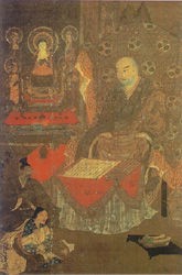 川﨑弘志『日蓮聖人御影に関する考察（Ⅰ）』を読む : 犀の角の