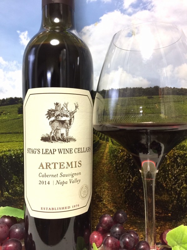 ワイン Stag's Leap Wine Cellars Artemis 2014 Stag's Leap Wine Cellars Artemis Cabernet Sauvignon 2014