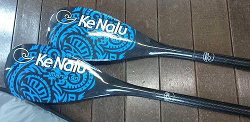 ケナル Ke Nalu mana 90 長き supパドル 