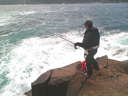 尾鷲磯釣り大会2部 なんでも釣り師の釣行記 尾鷲磯釣り大会2部 なんでも釣り師の釣行記