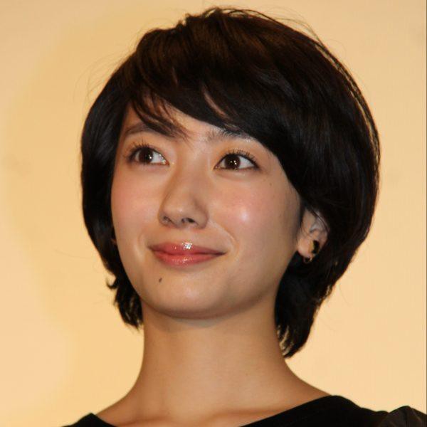 芸能 波瑠にガッキー 男が選ぶ ショート美人top10 1位の黒髪女優は 最新ニュース速報