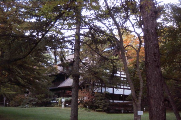 軽井沢 南ヶ丘美術館その２ ｍｙ夢ガーデンブログ