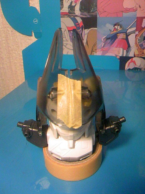 ネタ改造 素人のガンプラ A日記