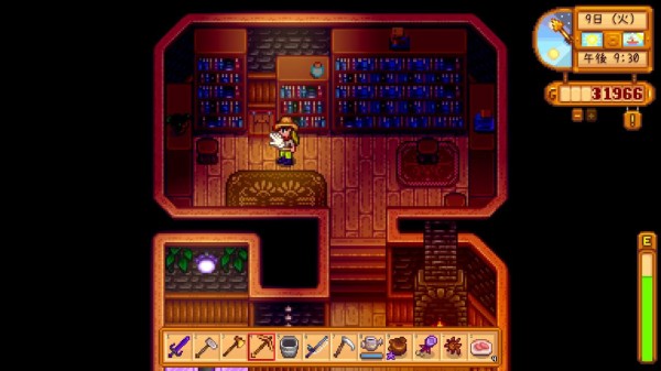 Stardew Valley 最後の探検へ サイタマキイロの記憶保管庫