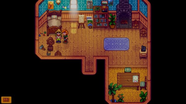 Stardew Valley リアのイベント サイタマキイロの記憶保管庫