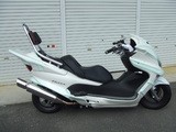 ◇発売開始◇フォルツァ「MF08」シーシーバー : 才谷屋