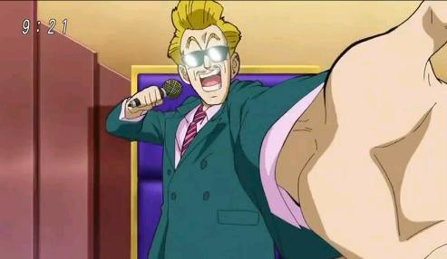 トリコ ｏｐ ｄｂ超コラボスペシャル 前編 ぶっちぎり