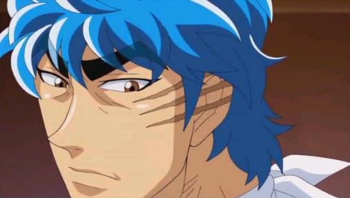 アニトリ91皿 スターゲイザー ぶっちぎり