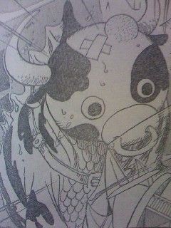 海603 604話 怒りと復活 ぶっちぎり