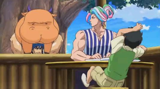 アニトリ74皿 松と調和 ぶっちぎり