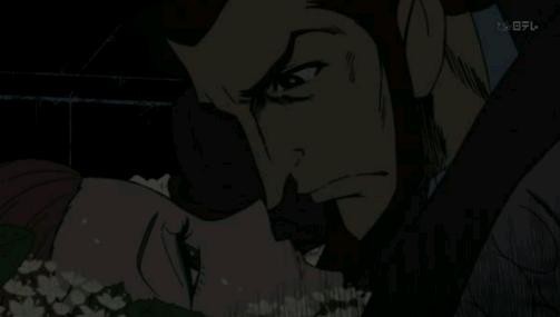 深ル２話 次元大介という男 ぶっちぎり