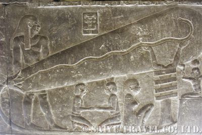 エジプト古代文明への旅 : African Dream ～西遊旅行チーム・アフリカ