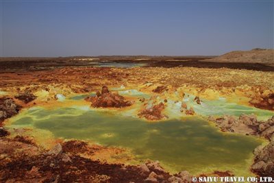 ダナキル砂漠への旅 の魅力 その ダナキル砂漠 African Dream 西遊旅行チーム アフリカのスタッフブログ