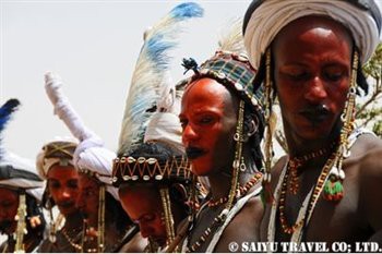 ニジェールの旅 ゲレウォール ボロロ遊牧民の祭り African Dream 西遊旅行チーム アフリカのスタッフブログ