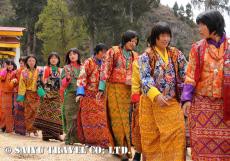 着道楽ブータン人 ～民族衣装キラとゴ～ : THIS IS BHUTAN ～西遊旅行チーム・ブータンのスタッフブログ～