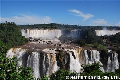 南米の大瀑布イグアスの滝 遊覧飛行も Aventura アベントゥーラ 西遊旅行 中南米チームのスタッフブログ