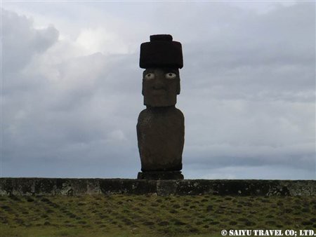 おもしろモアイを見つけよう inイースター島 : AVENTURA アベン