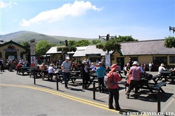 イギリス最高峰三座登頂 ウェールズ最高峰スノードン 西遊山組 西遊旅行 山チームによるスタッフブログ