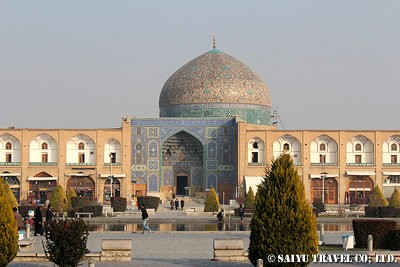 古都イスファハン : 西域浪漫飛行 ～西遊旅行 中東・中央アジアチーム
