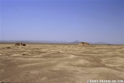 パルティア 失われた都 ヘカトンピュロス 西域浪漫飛行 西遊旅行 中東 中央アジアチーム スタッフブログ