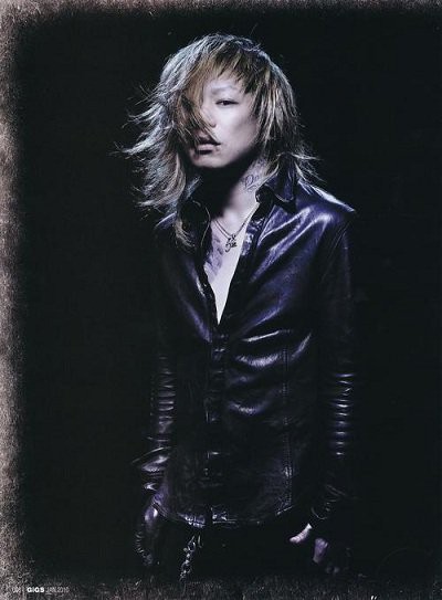 Dir En Grey 京 髪型 画像