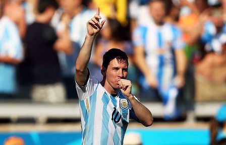 海外の反応 メッシのゴールでアルゼンチンがイランに劇的勝利 サッカーサイトとイランのフォーラムより Foot Bro