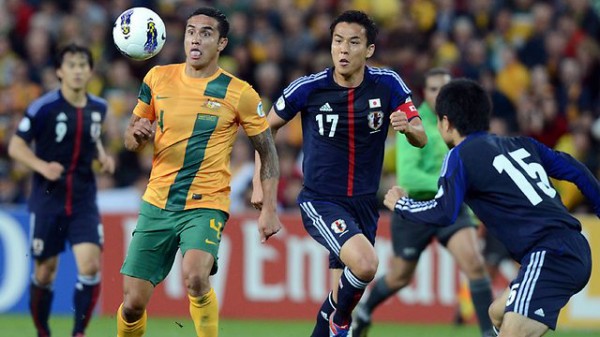 海外の反応 日本代表はw杯最終予選で第2ポットへ 第1ポットはオーストラリアとイラン オーストラリア代表のフォーラムより Foot Bro