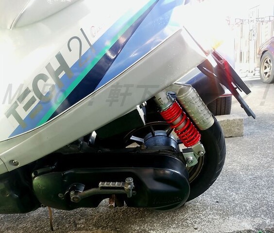 レア物　オクムラ　Rショック　jog dio レア物 オクムラ Rショック jog dio ｵｸﾑﾗ ｽｸｰﾀｰ用ﾘｱｻｽﾍﾟﾝｼｮﾝ