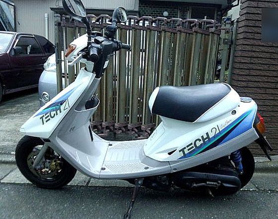 TECH21（3RY4）外装一身的なぁ～3RY JOG 3WF Mr.Boo  