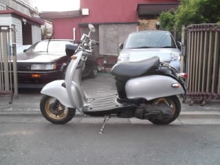 ビーノ＠3WFの詳細的なぁ～ Mr.Boo!＠軒下ガレージ!日記的なぁ～