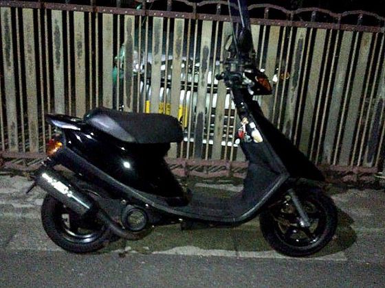 KN企画G03Xマフラー ジョグ gアク BWS用 グランドアクシス BW'S bws