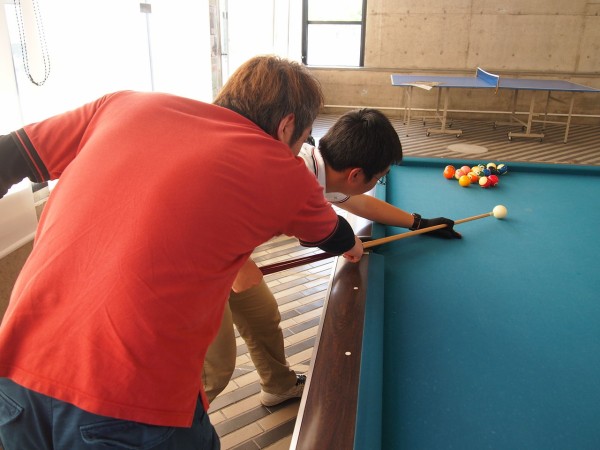 わくわくビリヤードを開催いたしました 香川車人blog