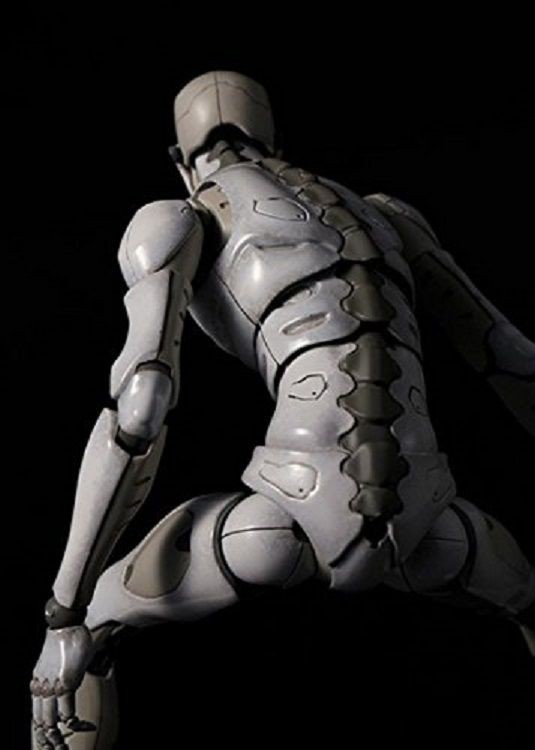 新品未開封 東亜重工製 合成人間 千値練 1/12 アクションフィギュア⑥ 1/12 東亜重工製 合成人間♀ 2次生産分 – 株式会社千値練 ー Sentinel