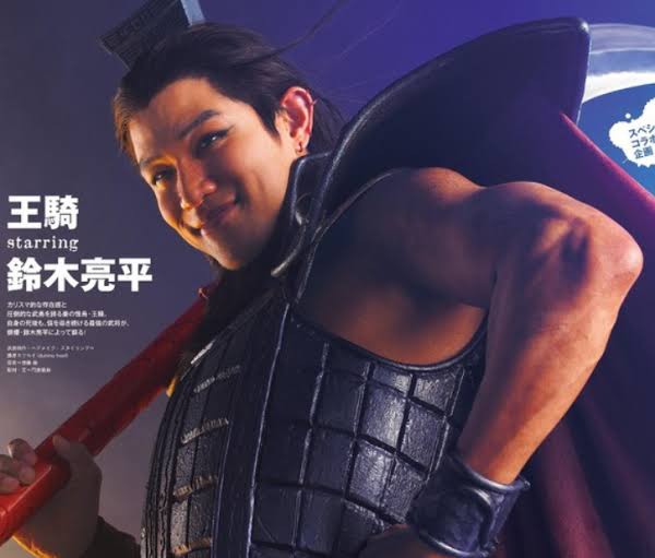 大沢たかお はち切れんばかりの肉体 のビルドアップ 王騎ｗｗｗｗｗｗ キングダム 楽しみー 坂道46 Akb48 えッ な情報まとめ