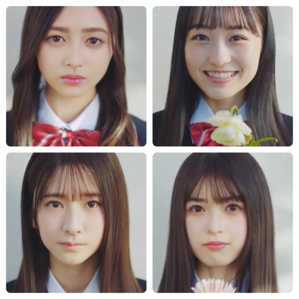 5期生の4人を並べてみた結果 みんな可愛いw 乃木坂46 坂道情報通 乃木坂46まとめ 5期生の4人を並べてみた結果 みんな可愛いw 乃木坂46 坂道情報通 乃木坂46まとめ