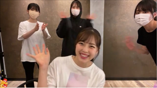 この一枚で清宮レイの性格がわかるから凄いwww 乃木坂46 坂道情報通 乃木坂46まとめ この一枚で清宮レイの性格がわかるから凄いwww 乃木坂46 坂道情報通 乃木坂46まとめ