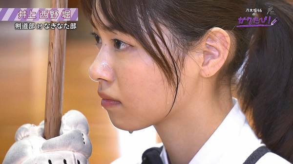 西野七瀬の尋常じゃない汗 元乃木坂46 坂道情報通 乃木坂46まとめ