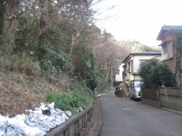 江戸川八十八ヶ所巡り⑤ : 坂道散歩
