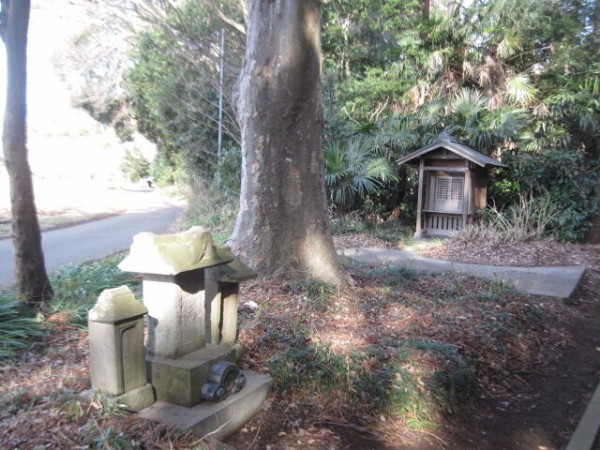 江戸川八十八ヶ所巡り⑤ : 坂道散歩
